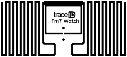 Etiqueta RFID UHF FM7