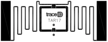 Etiqueta RFID RAIN TAR17 V2