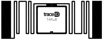 RFID tag RAIN TARu8