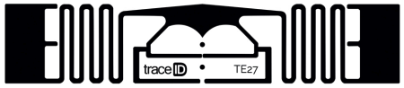 Etiqueta RFID TE27
