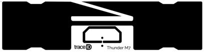 Etiqueta RFID Thunder M7
