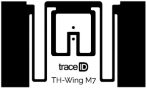 Etiqueta RFID RAIN TH-Wing M7