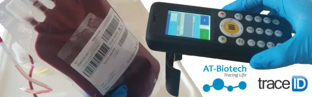 MEDICINA TRANSFUSIONAL: seguretat en les transfusions amb solucions RFID d’AT-Biotech