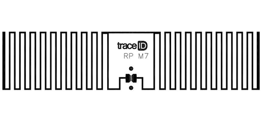 Etiqueta RFID RP M7