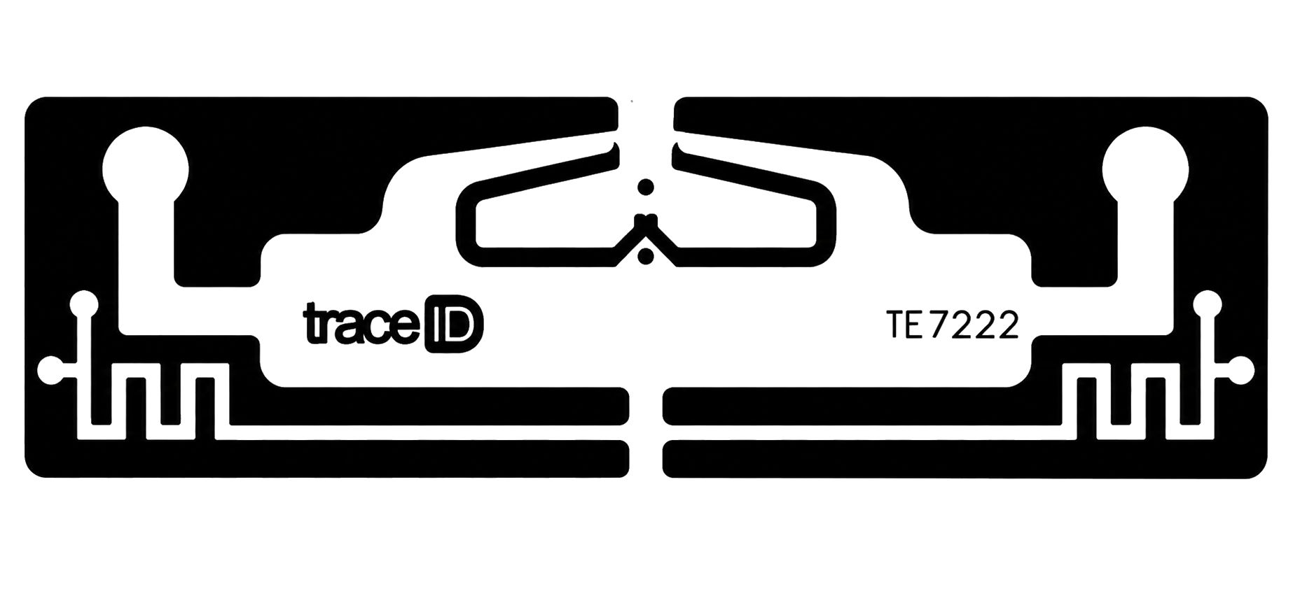Etiqueta RFID TE7222