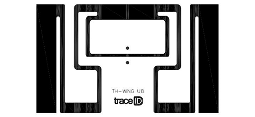 Etiqueta RFID TH-WINGu8