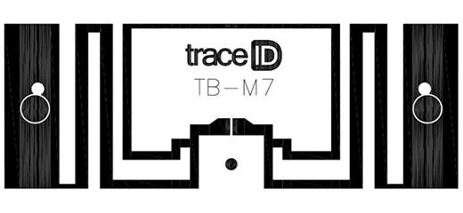 Etiqueta RFID TB M7