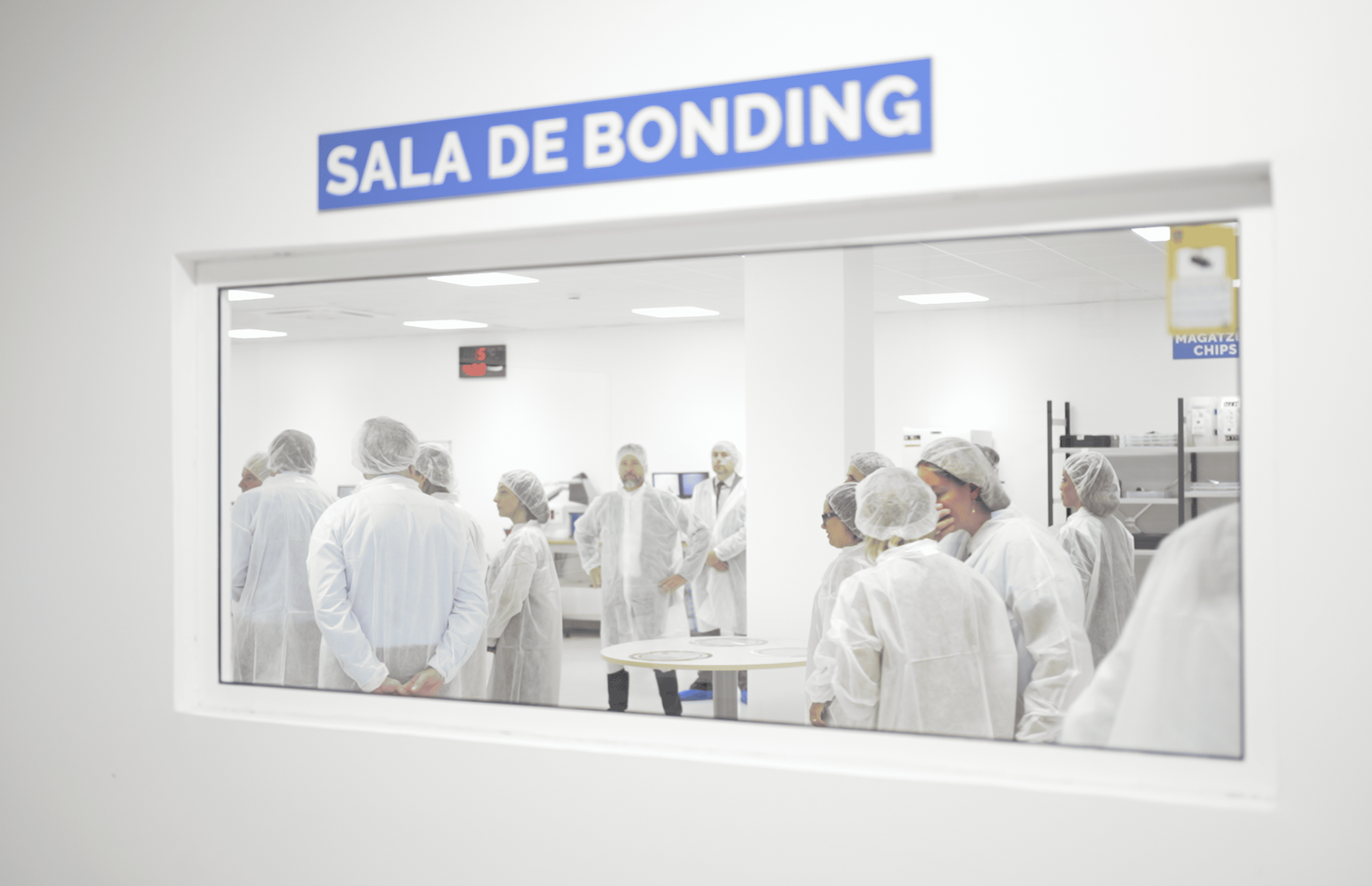 Etiquetas RFID UHF para trazabilidad