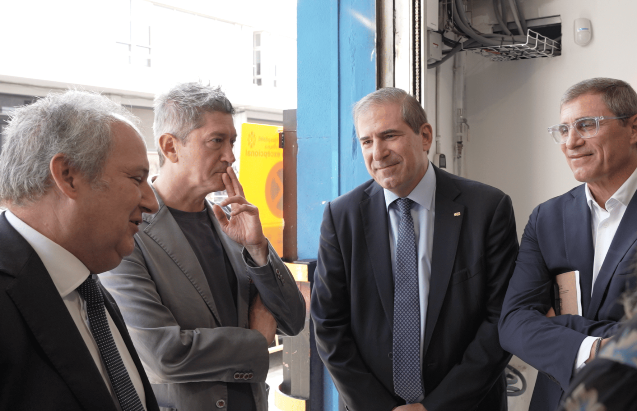 RFID plant in L’Hospitalet