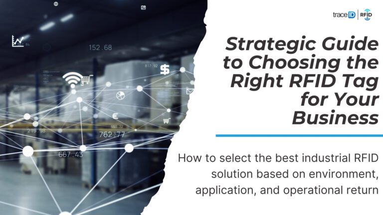 A comprehensive technical guide to RFID and RFID Tagging for industrial environments.